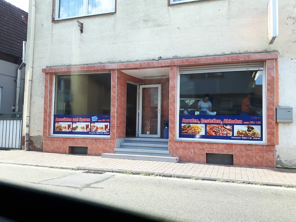 Stern Kebap, Restaurant in Einhausen