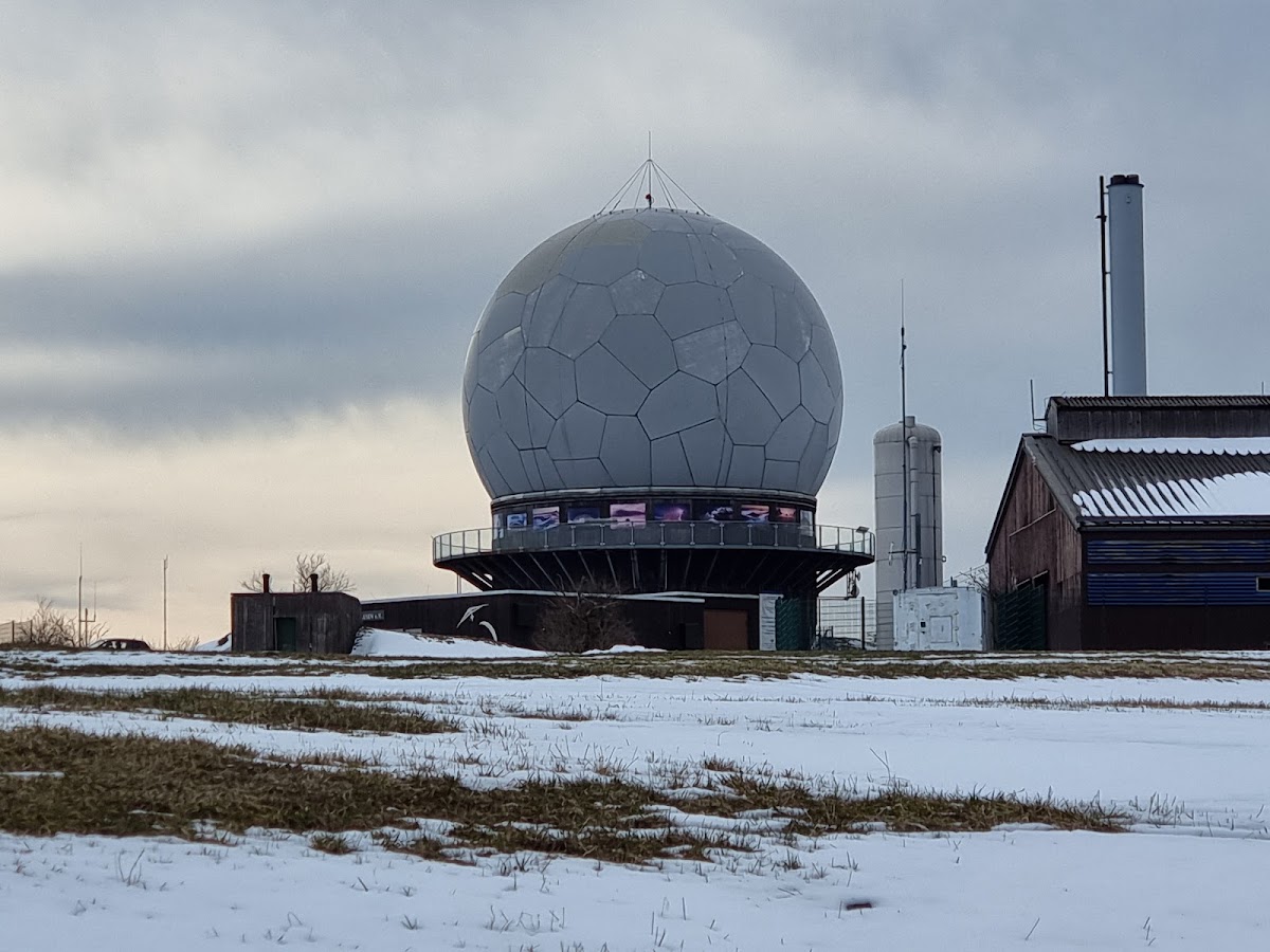 Sternenpark Rhön, Klima in Ehrenberg (Rhön)