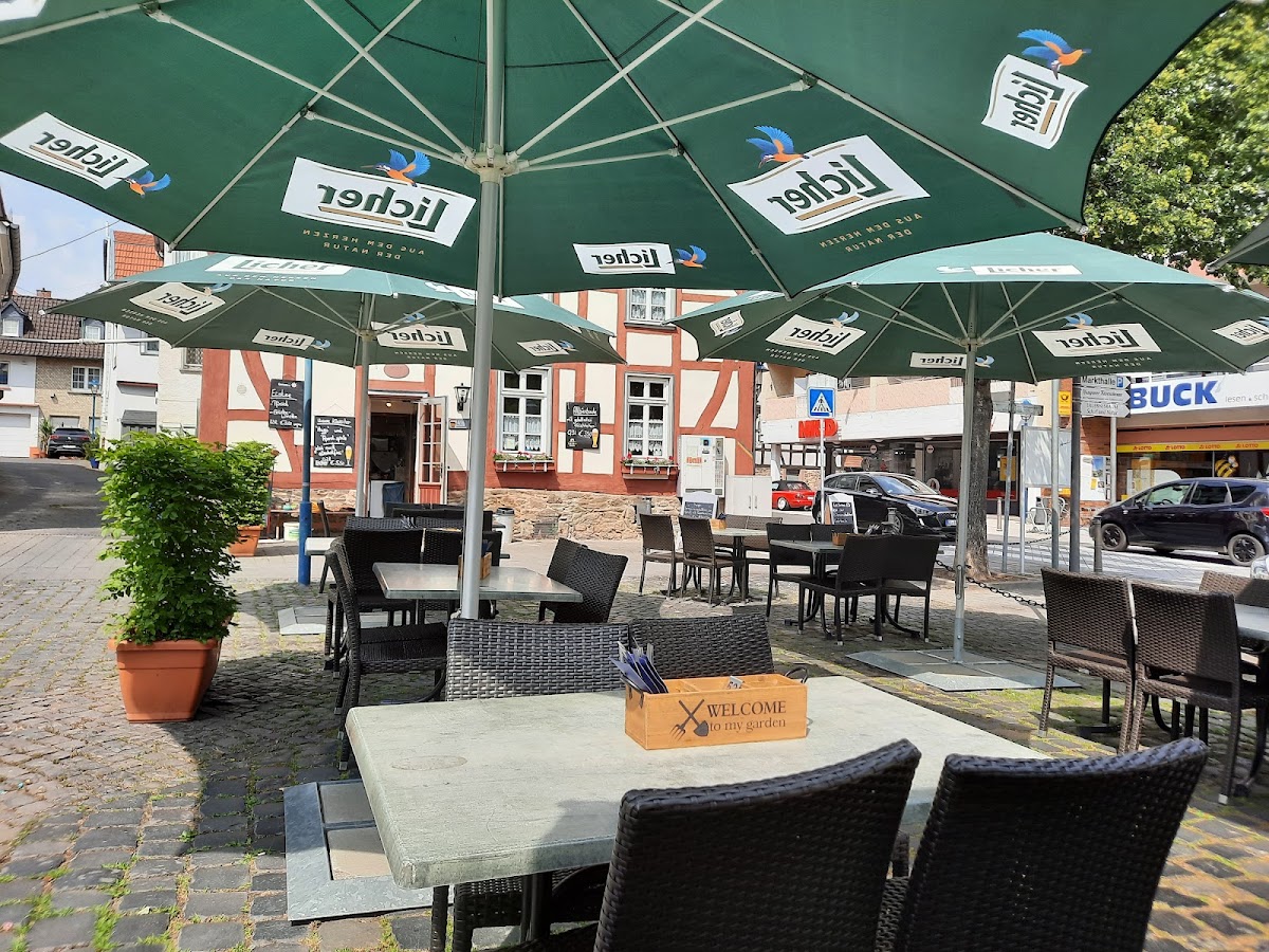 Sterntaler, Restaurant in Hungen