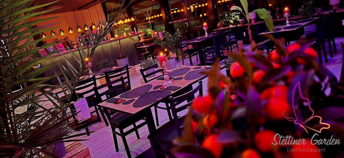 Stettiner Garden Eventrestaurant, Restaurant in Darmstadt – Foto 1 von 1
