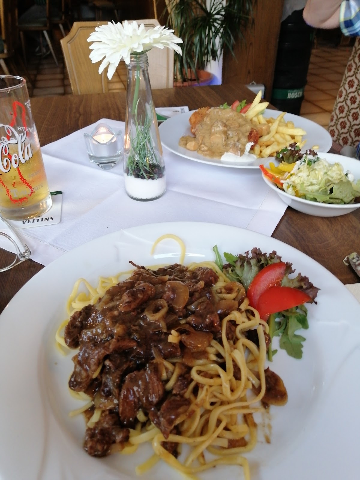 Stiehls Speisegaststätte, Restaurant in Frankenau