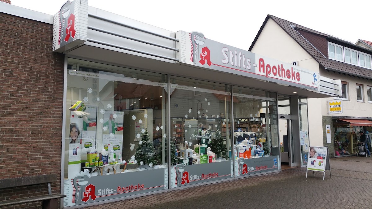 Stifts Apotheke, Apotheke in Kaufungen