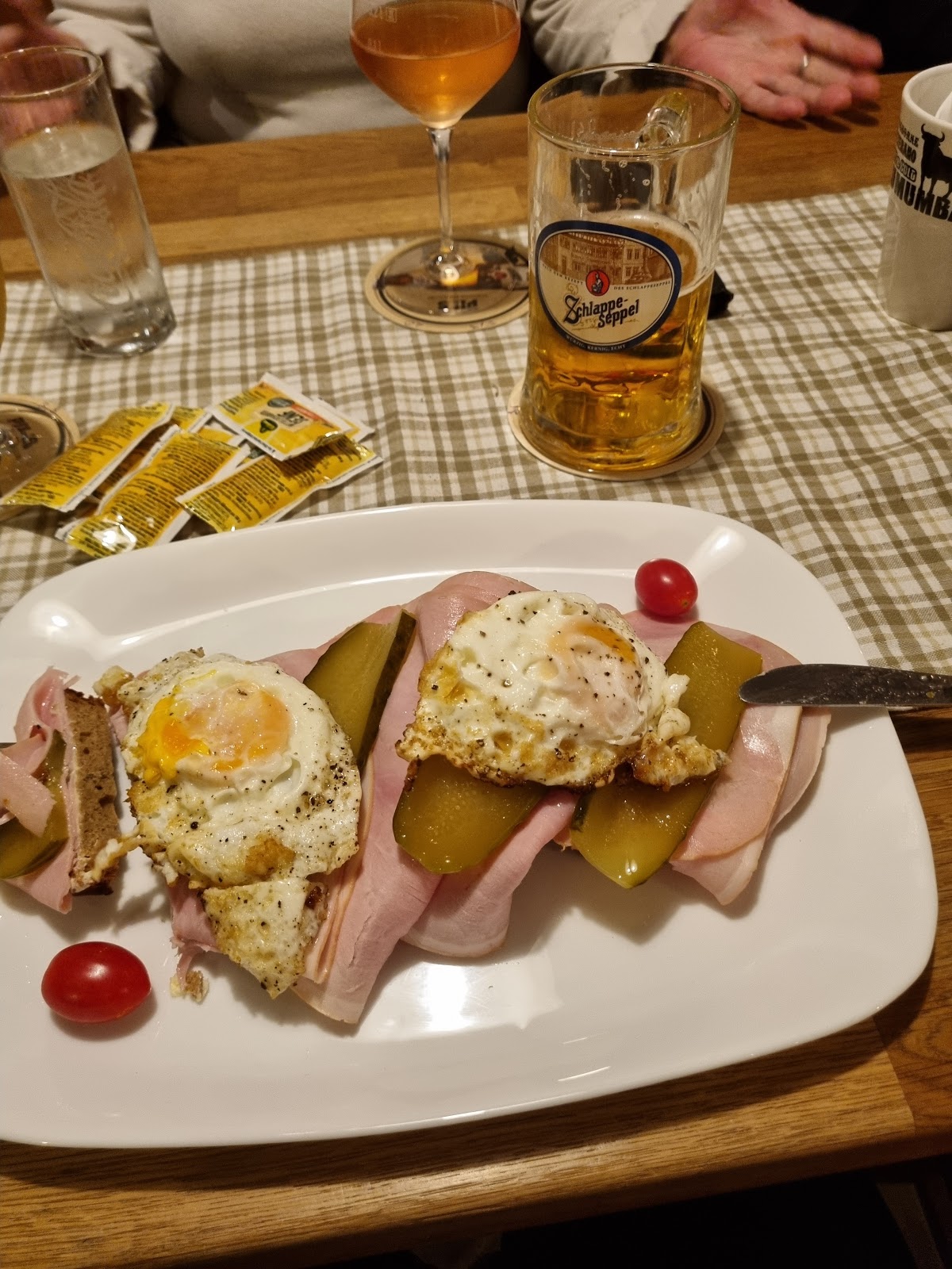 Stoawäjer Stubb -Die Kleine Kneipe mit Stil, Walter Kern, Restaurant in Dieburg – Foto 1 von 1