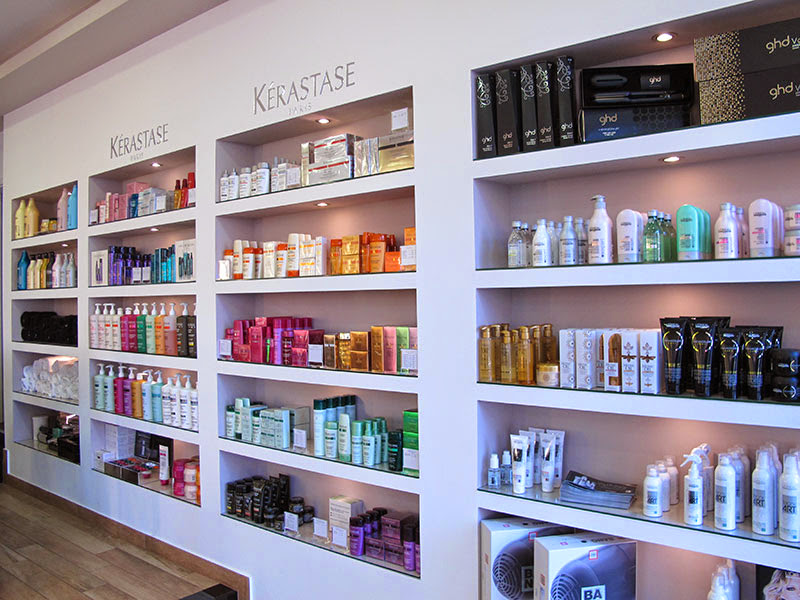 Stockholm Hairsaloon Friseursalon und Kosmetikstudio Gießen in Gießen