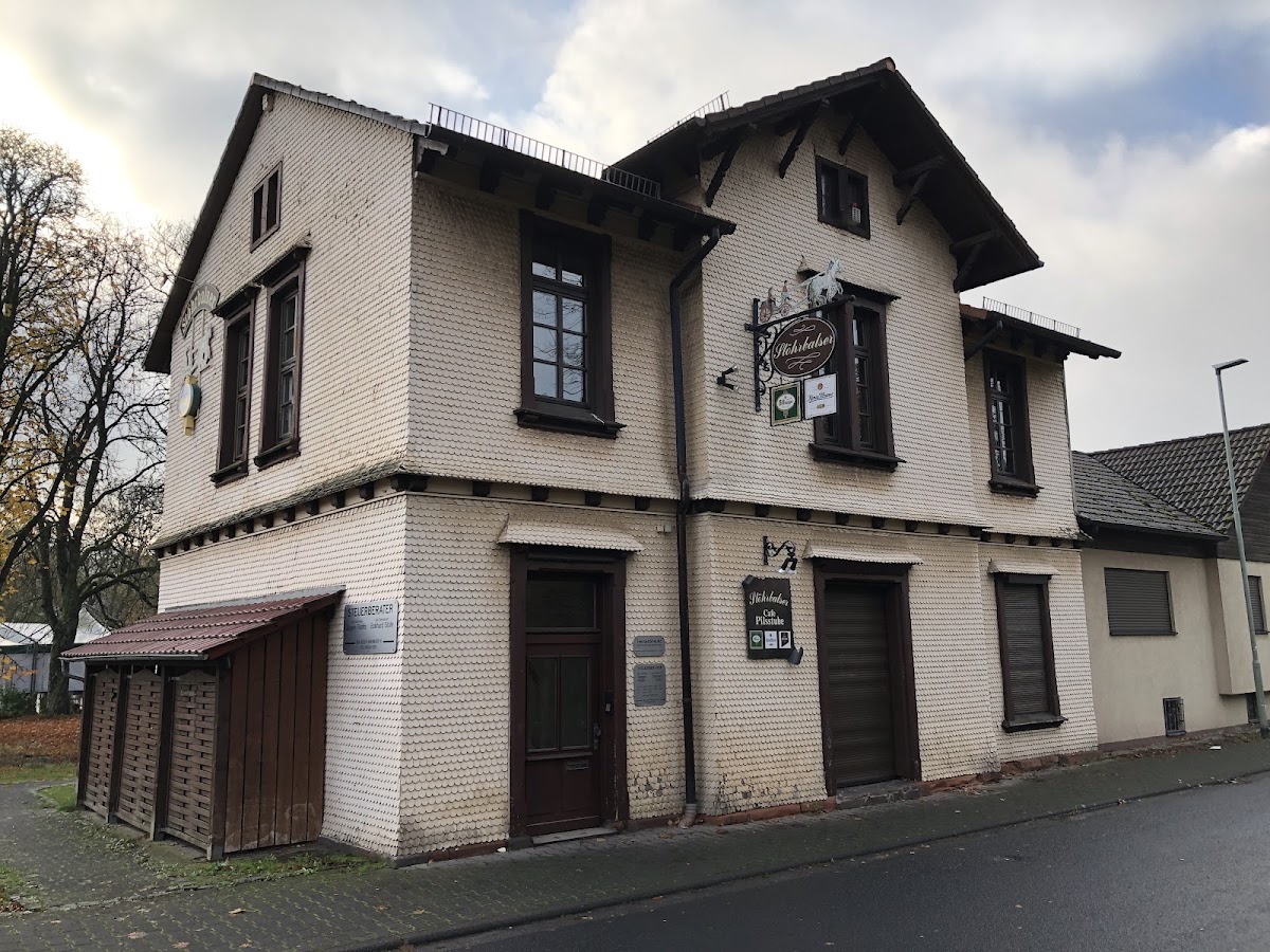 Stöhrbalser, Café in Gedern
