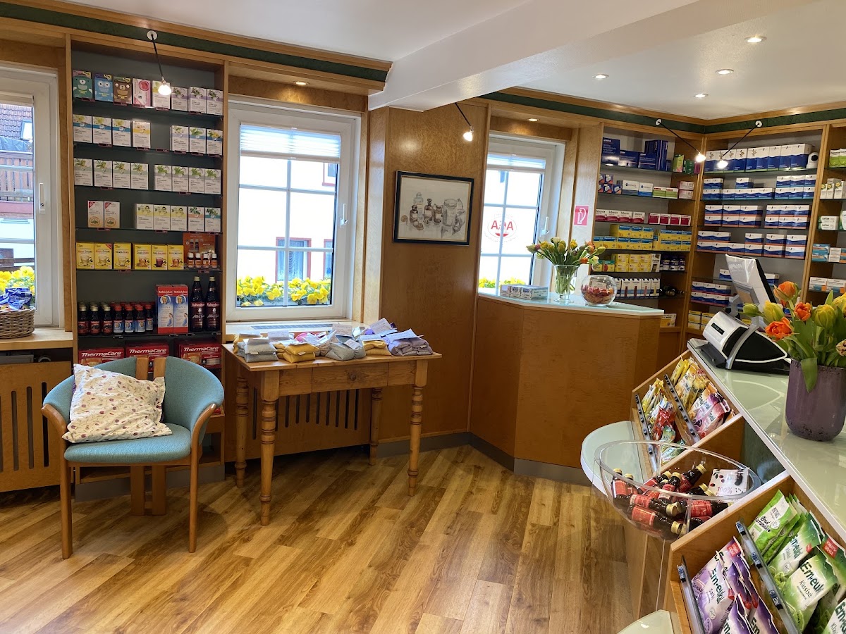 Storchen Apotheke - Gießen, Apotheke in Gießen