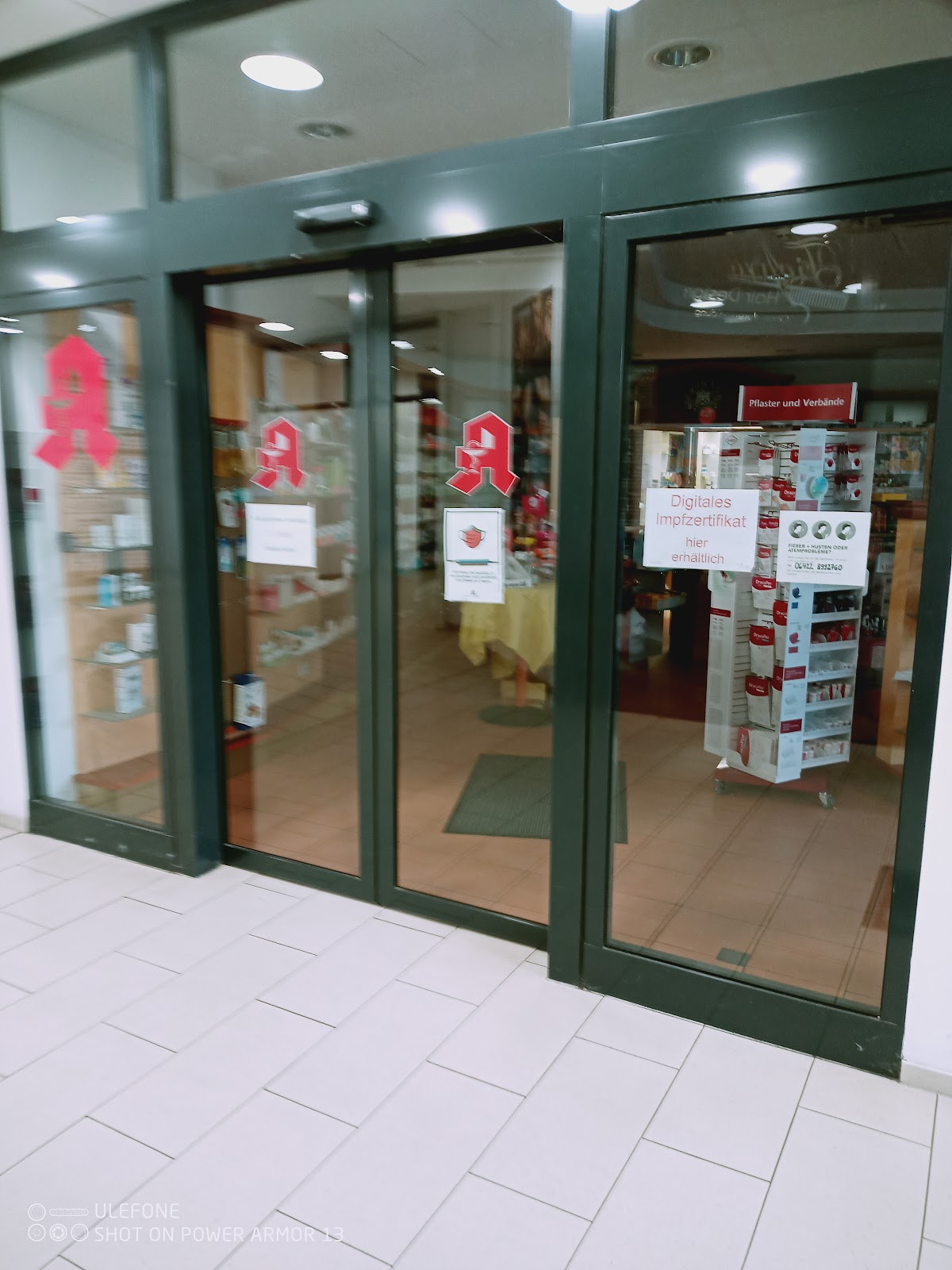 Storchen Apotheke, Apotheke in Kirchhain