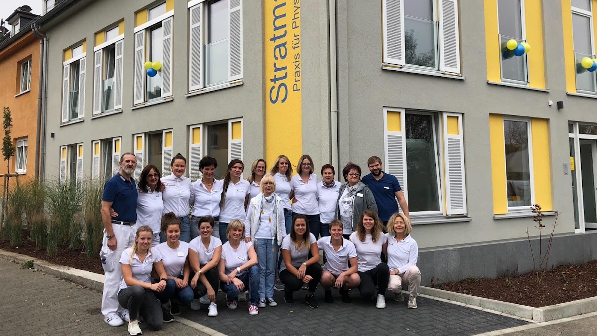 Stratmann Praxis für Physiotherapie, Physiotherapie in Kassel – Foto 1 von 1