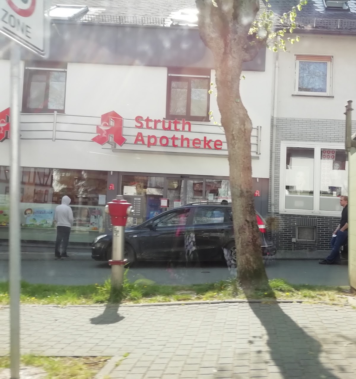 Struth-Apotheke, Apotheke in Dillenburg