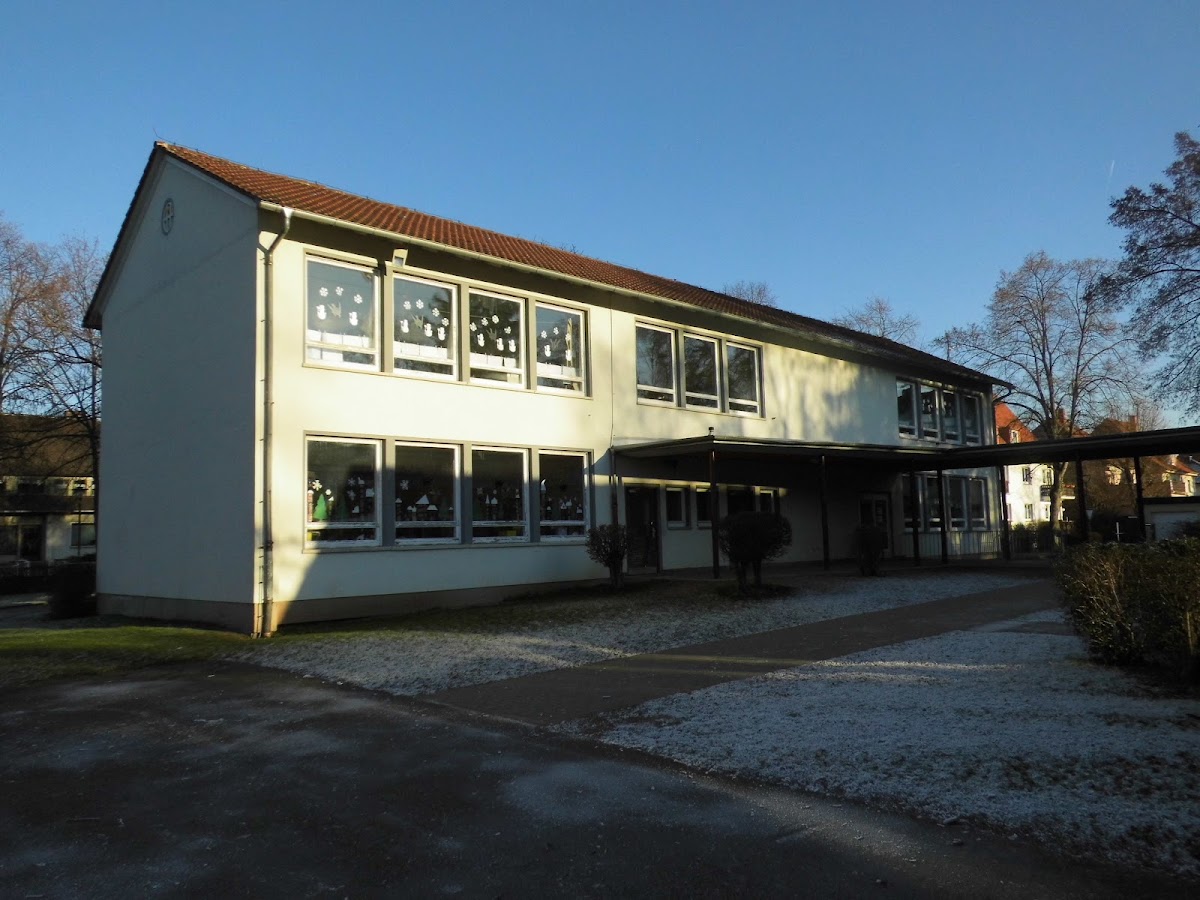 Struthschule, Schule in Eschwege – Foto 1 von 1