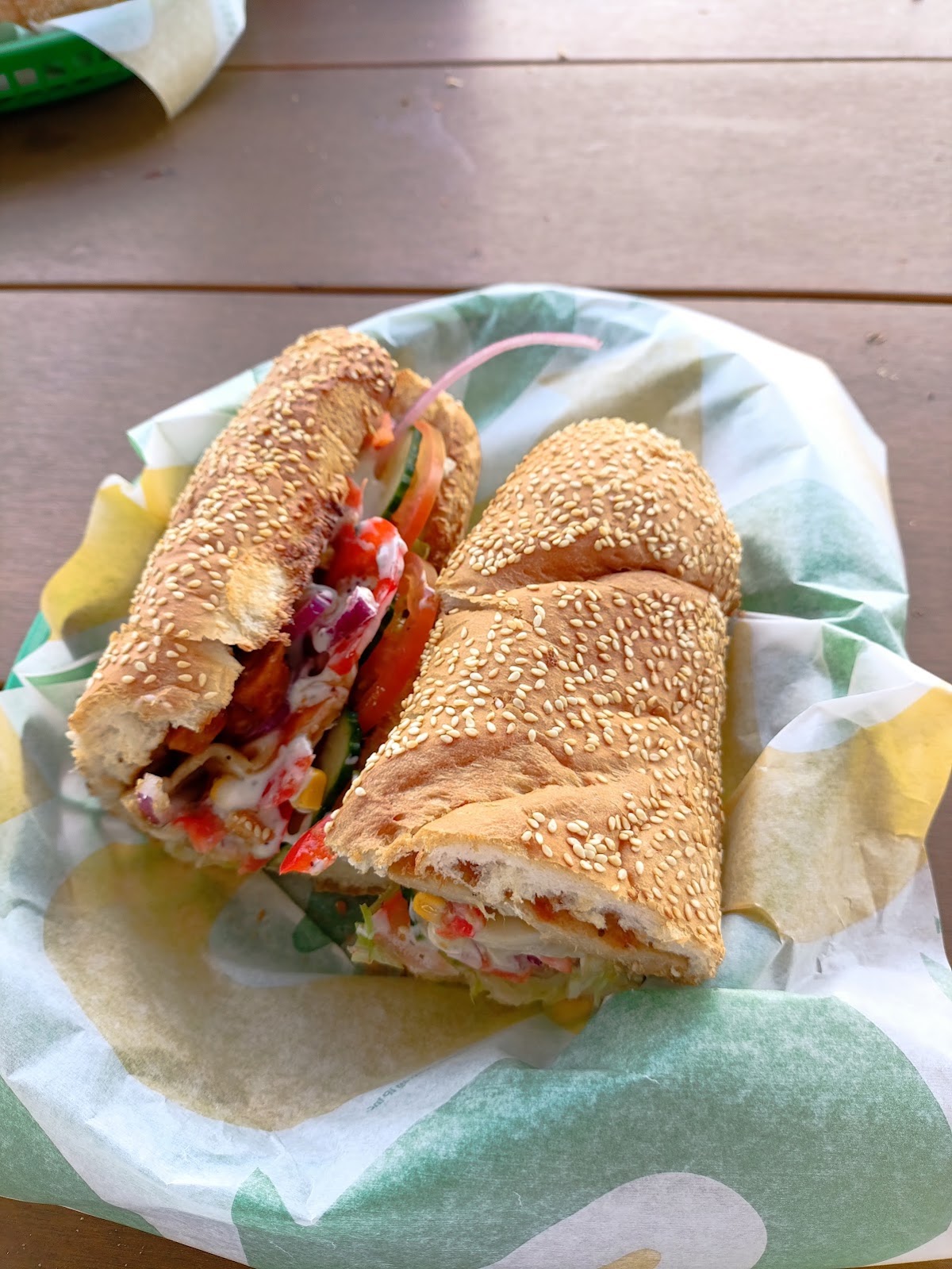 Subway, Pizzeria in Bruchköbel