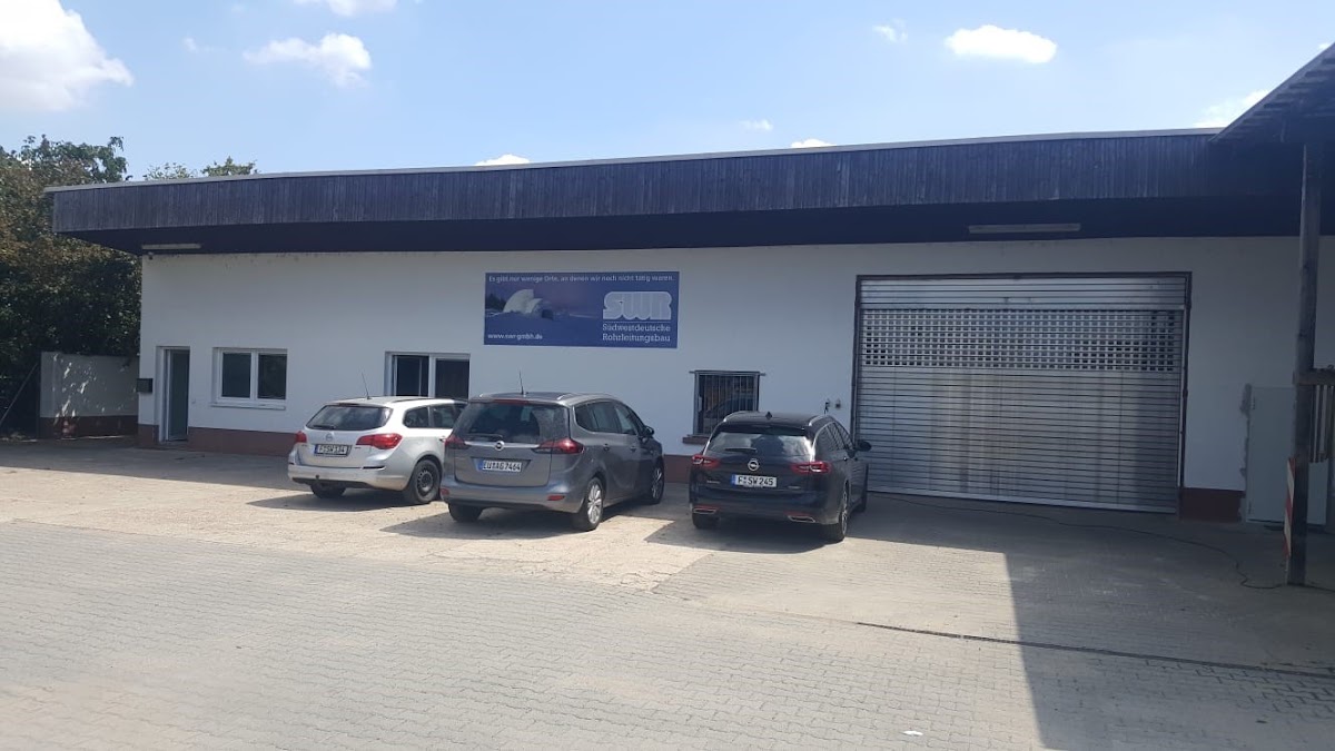 Südwestdeutsche Rohrleitungsbau GmbH - Dieburg (Rohrleitungsbau-Kabeltiefbau-Flüssigboden), Rohrreinigung in Dieburg