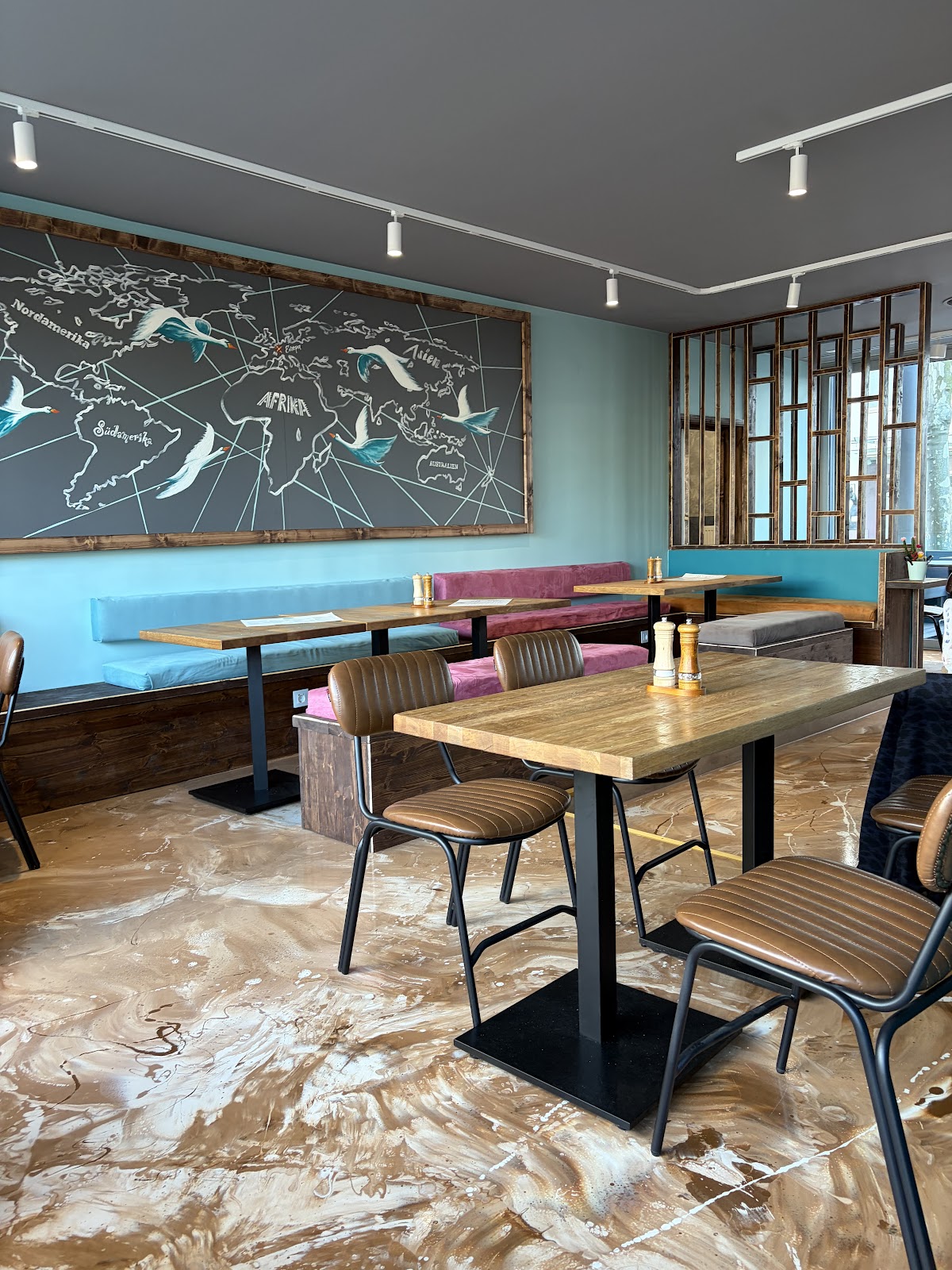 Sueno Coffee & Brunch, Café in Hanau