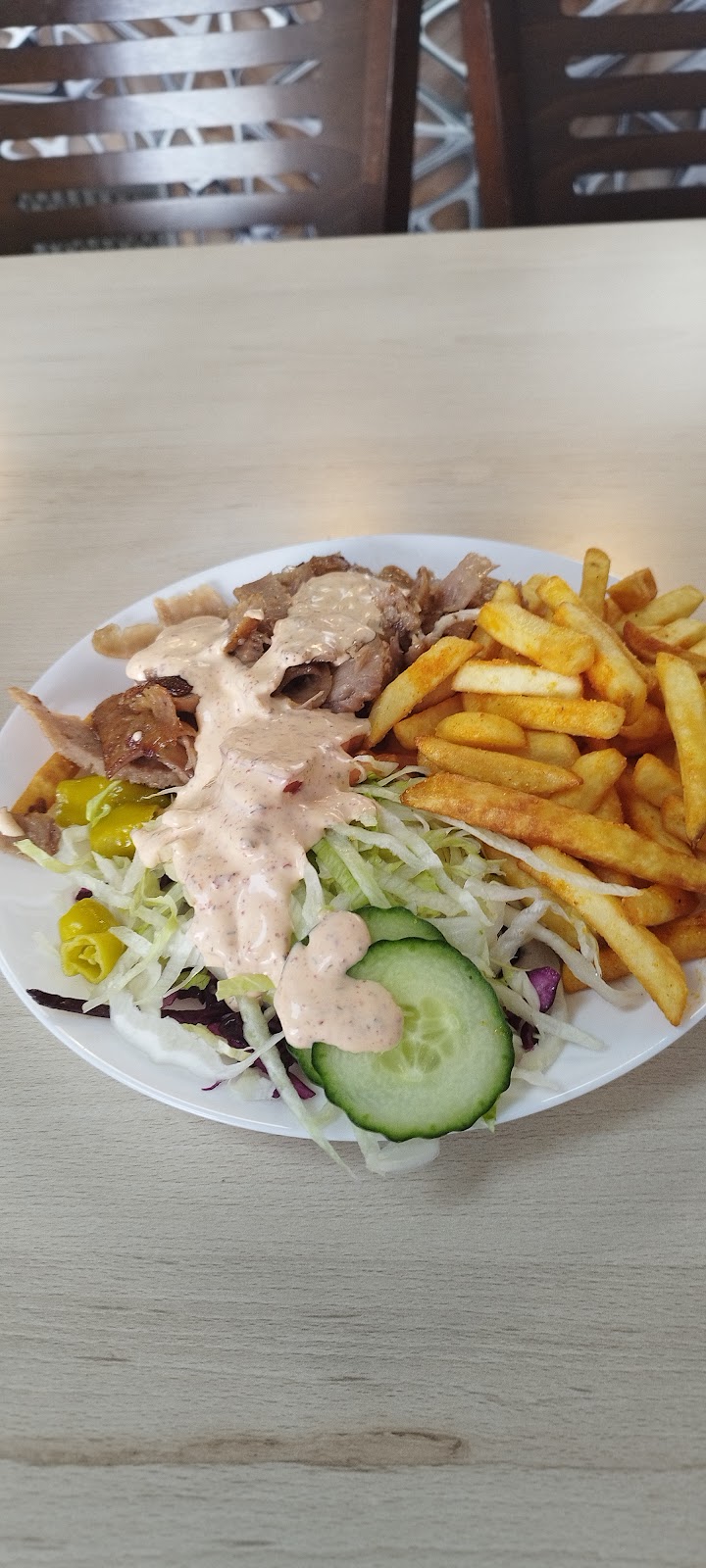 Sun Döner, Pizzeria in Lahntal