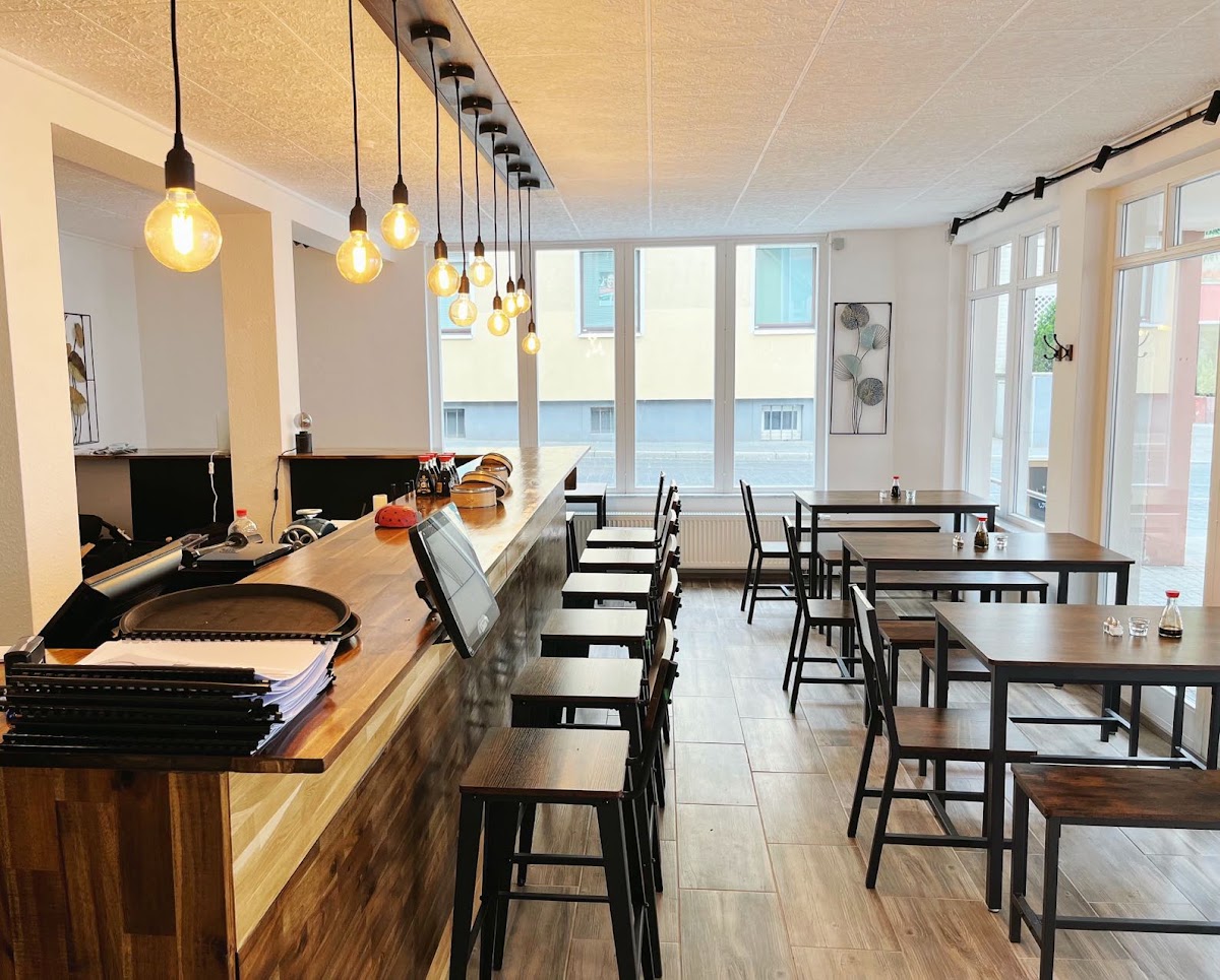 SunHee Korean & Japanese Cuisine, Restaurant in Darmstadt – Foto 1 von 1