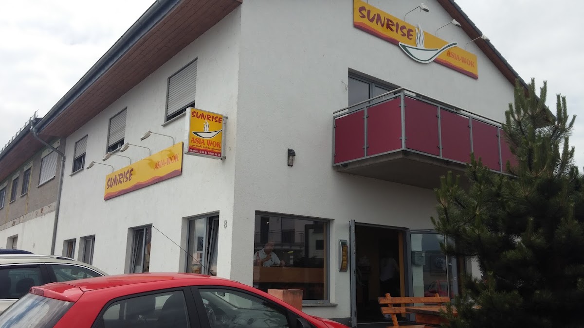 Sunrise Asia Wok – Beselich, Restaurant in Beselich