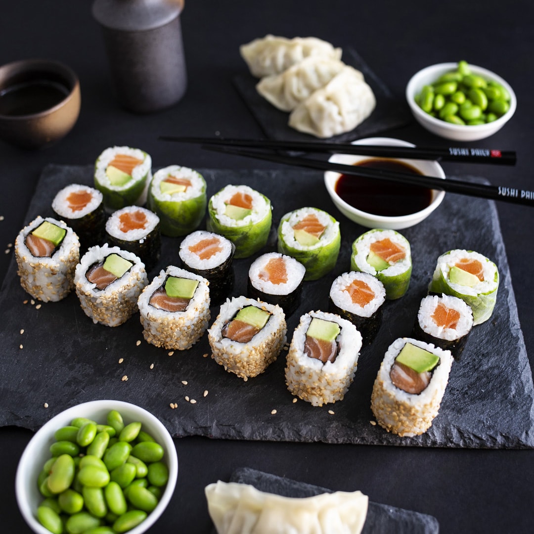 Sushi Daily, Restaurant in Ober-Ramstadt