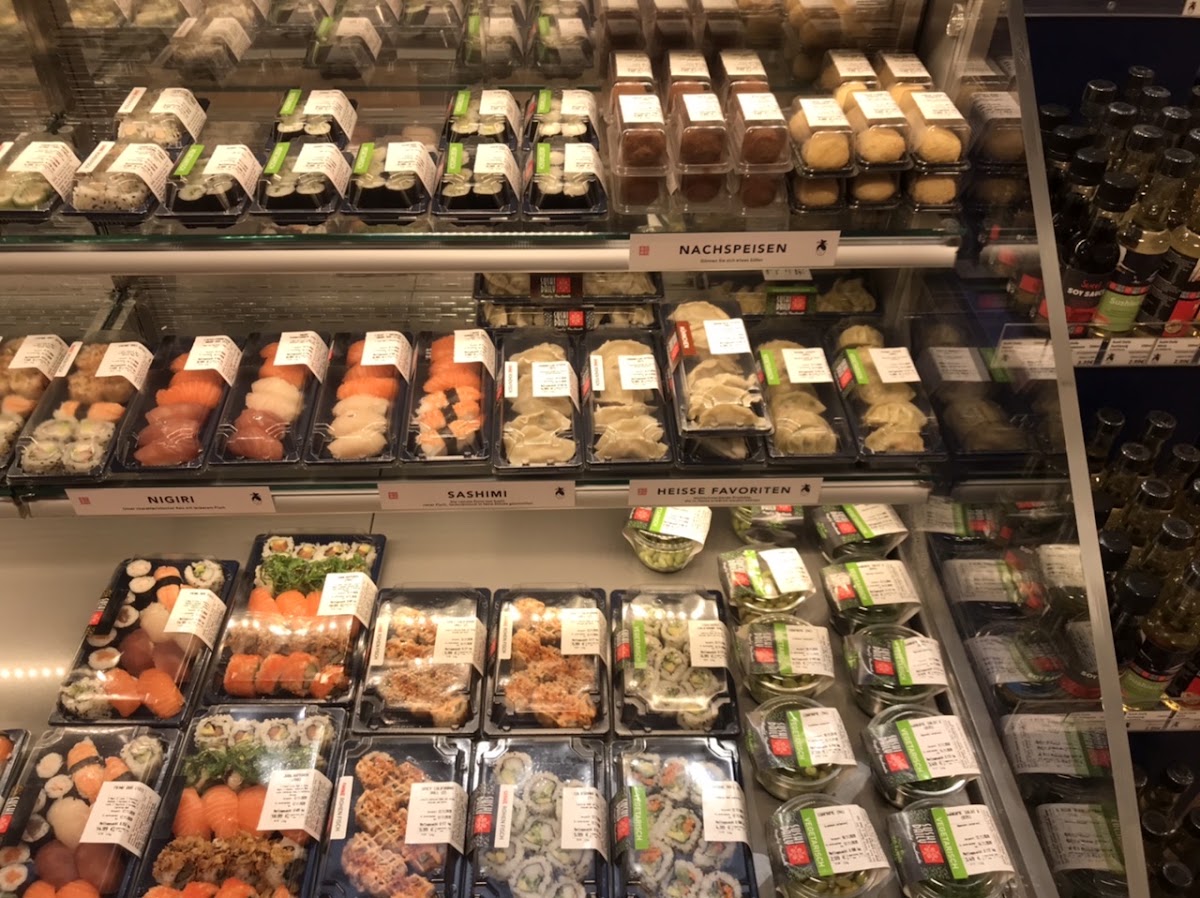 Sushi Daily, Restaurant in Espenau