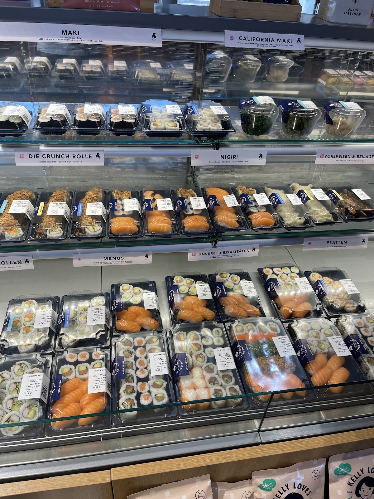 Sushi Daily, Restaurant in Lohfelden