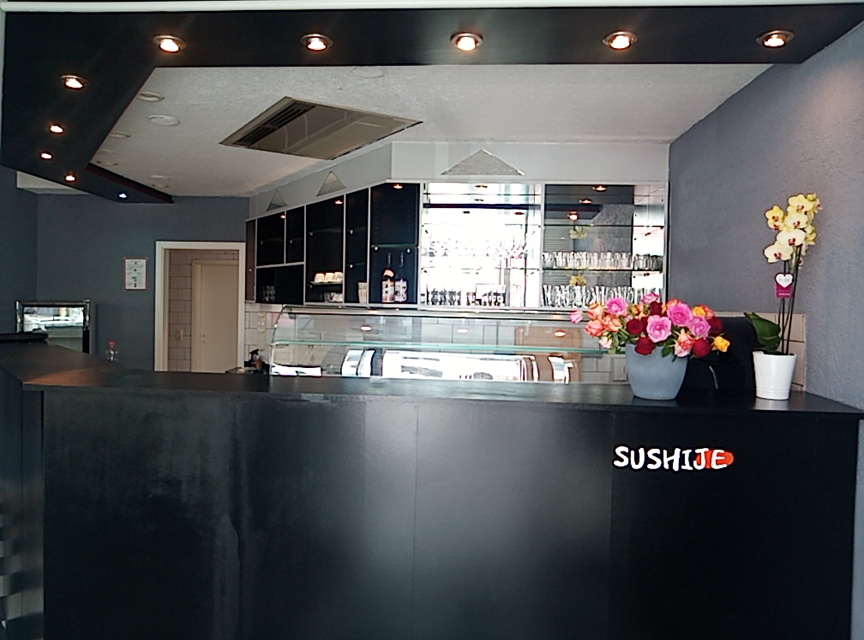 Sushi-Restaurant Sushije, Restaurant in Mühltal
