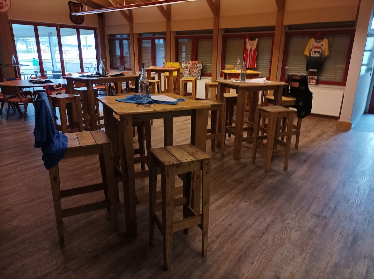 SVA Sport Alm, Restaurant in Allendorf (Eder)