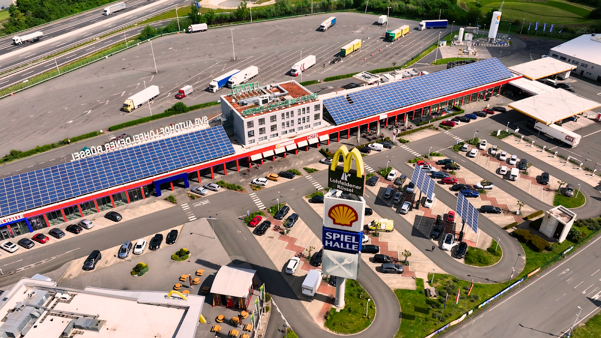 SVG Autohof Lohfeldener Rüssel, Restaurant in Lohfelden – Foto 1 von 1