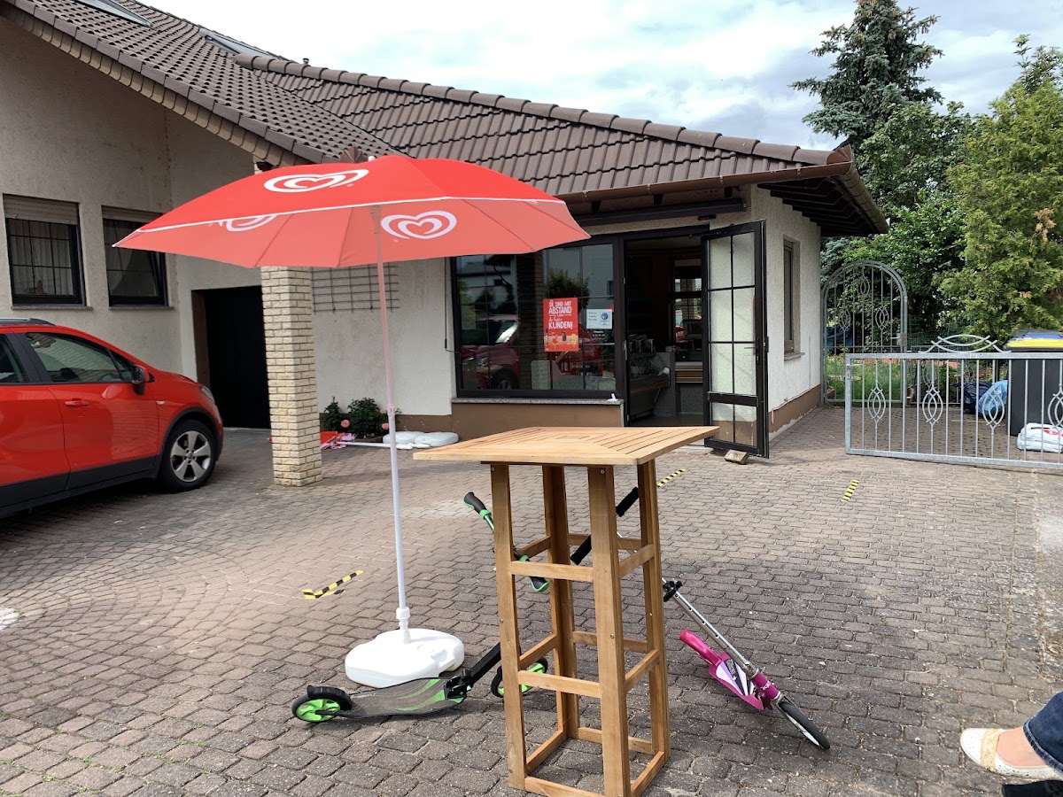 Sweet 'n Spicy, Restaurant in Riedstadt