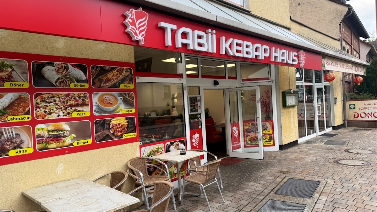 Tabii Kebap Haus, Restaurant in Bruchköbel