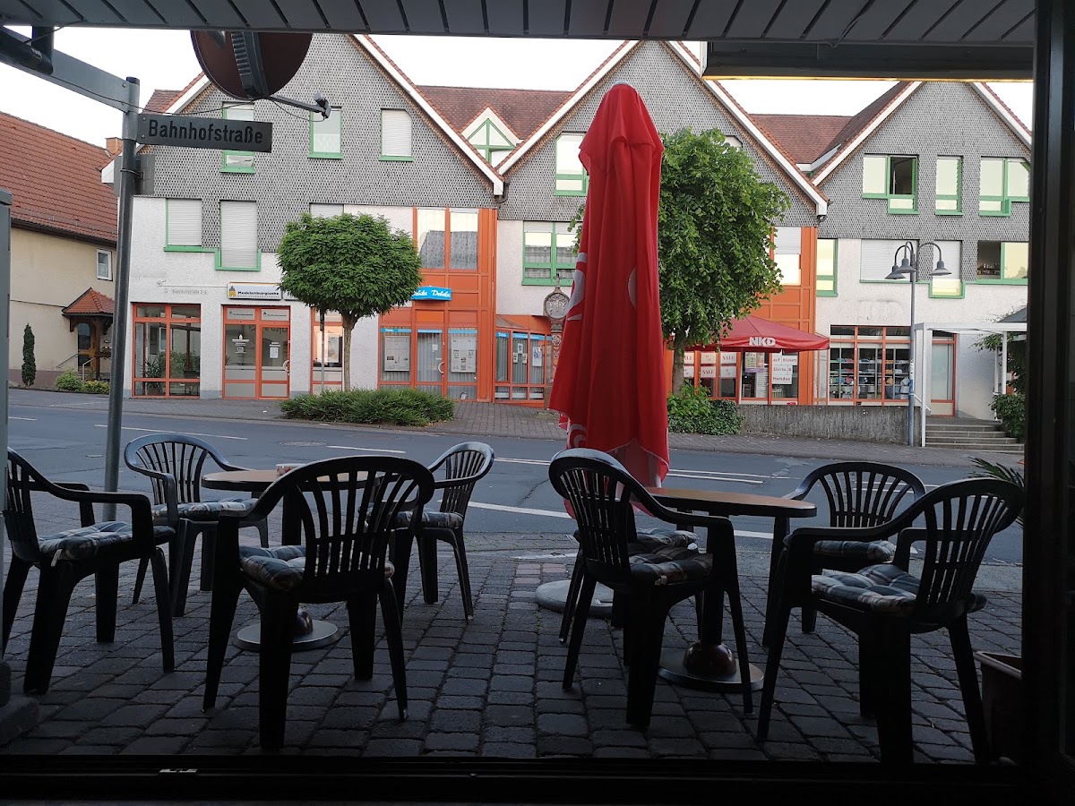 Taj Mahal, Restaurant in Hilders