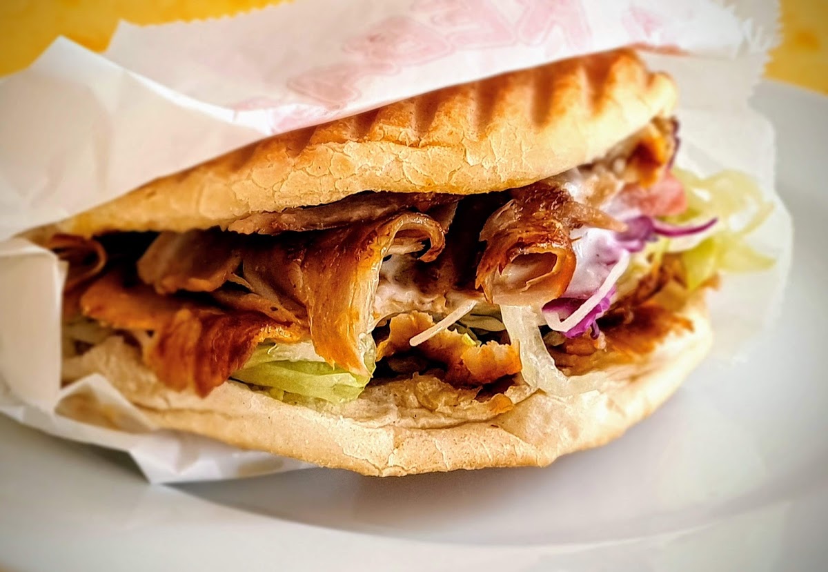 Tal Döner & Pizza Haus, Restaurant in Gorxheimertal