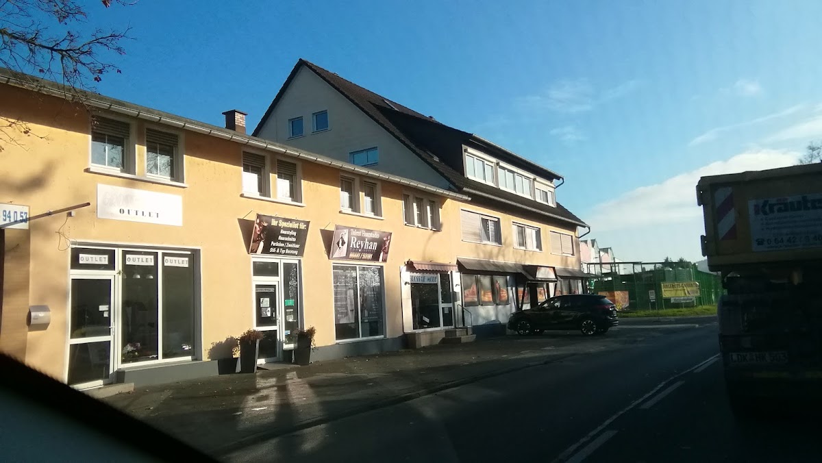 Talent Haarstudio Reyhan, Friseur in Wetzlar