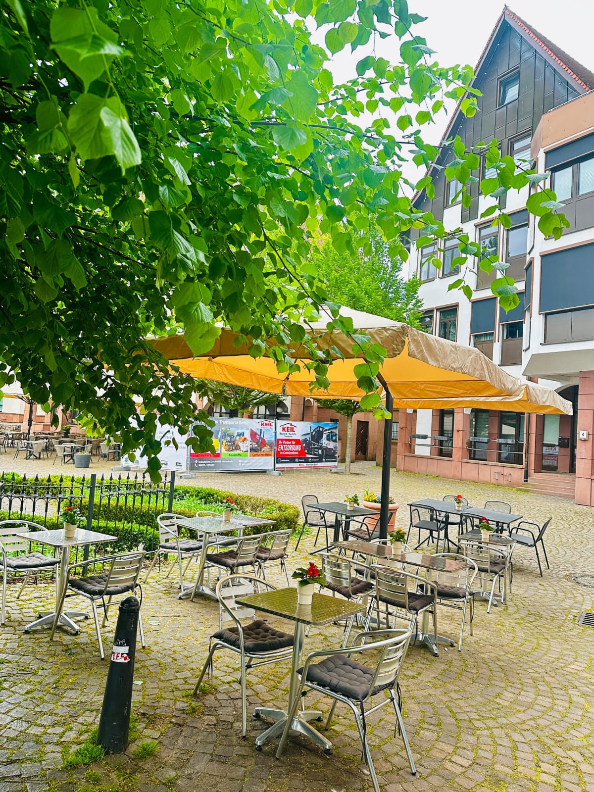 Tandoori Dhaba indisches Restaurant, Restaurant in Mörlenbach