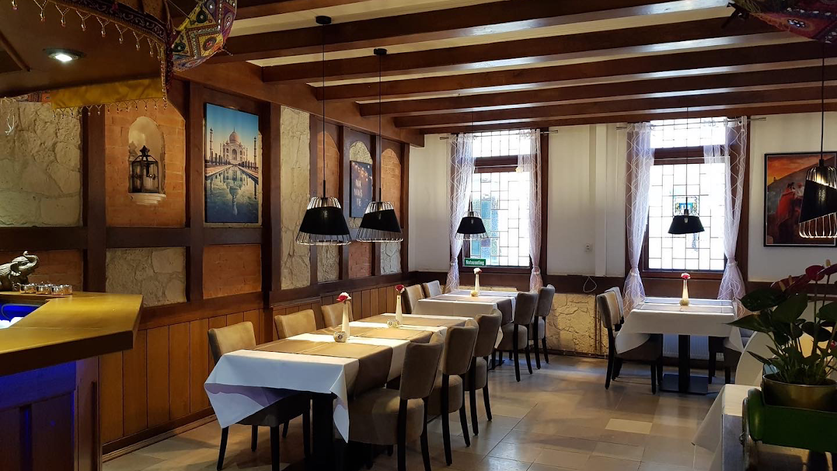 Tandoori Palace Weilburg, Restaurant in Weilburg