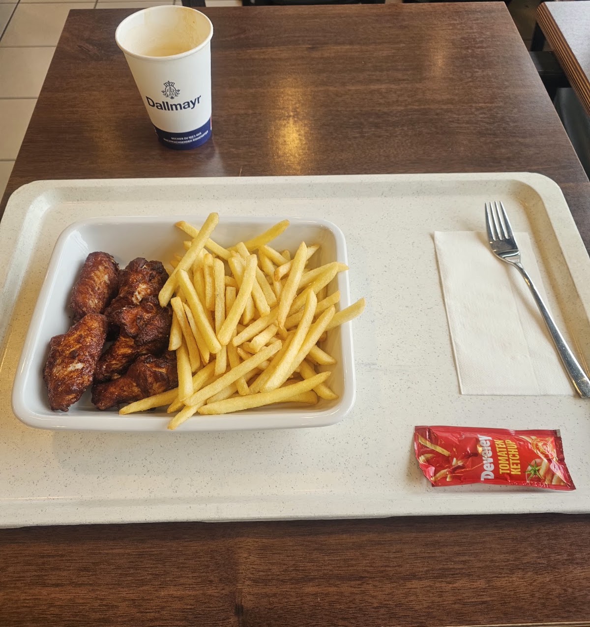 Tank & Rast Gastronomie, Restaurant in Pfungstadt