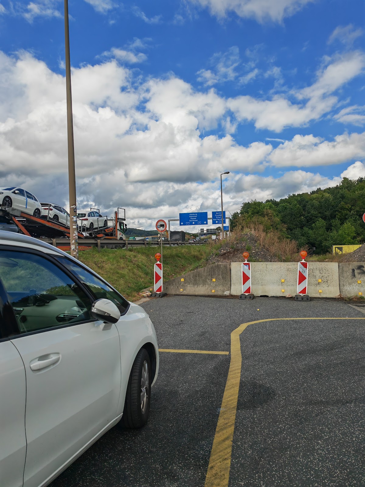 Tank & Rast Raststätte Kirchheim Ost, Autohof / Tankstelle in Kirchheim