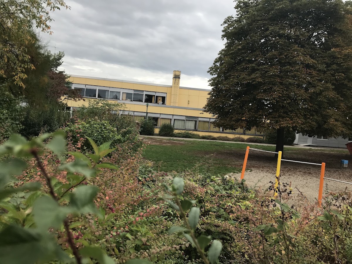 Tannenbergschule, Schule in Seeheim-Jugenheim