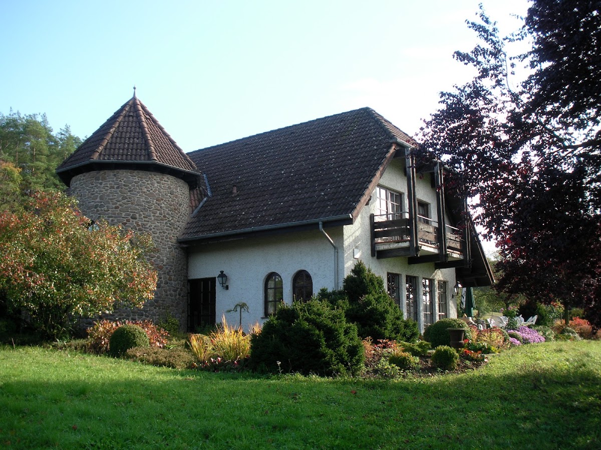 Tannenhof - Hotel & Restaurant, Pizzeria in Laubach