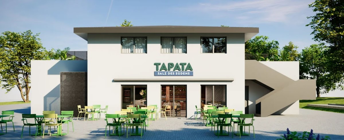 TAPATA - Salz des Südens, Pizzeria in Bad Orb