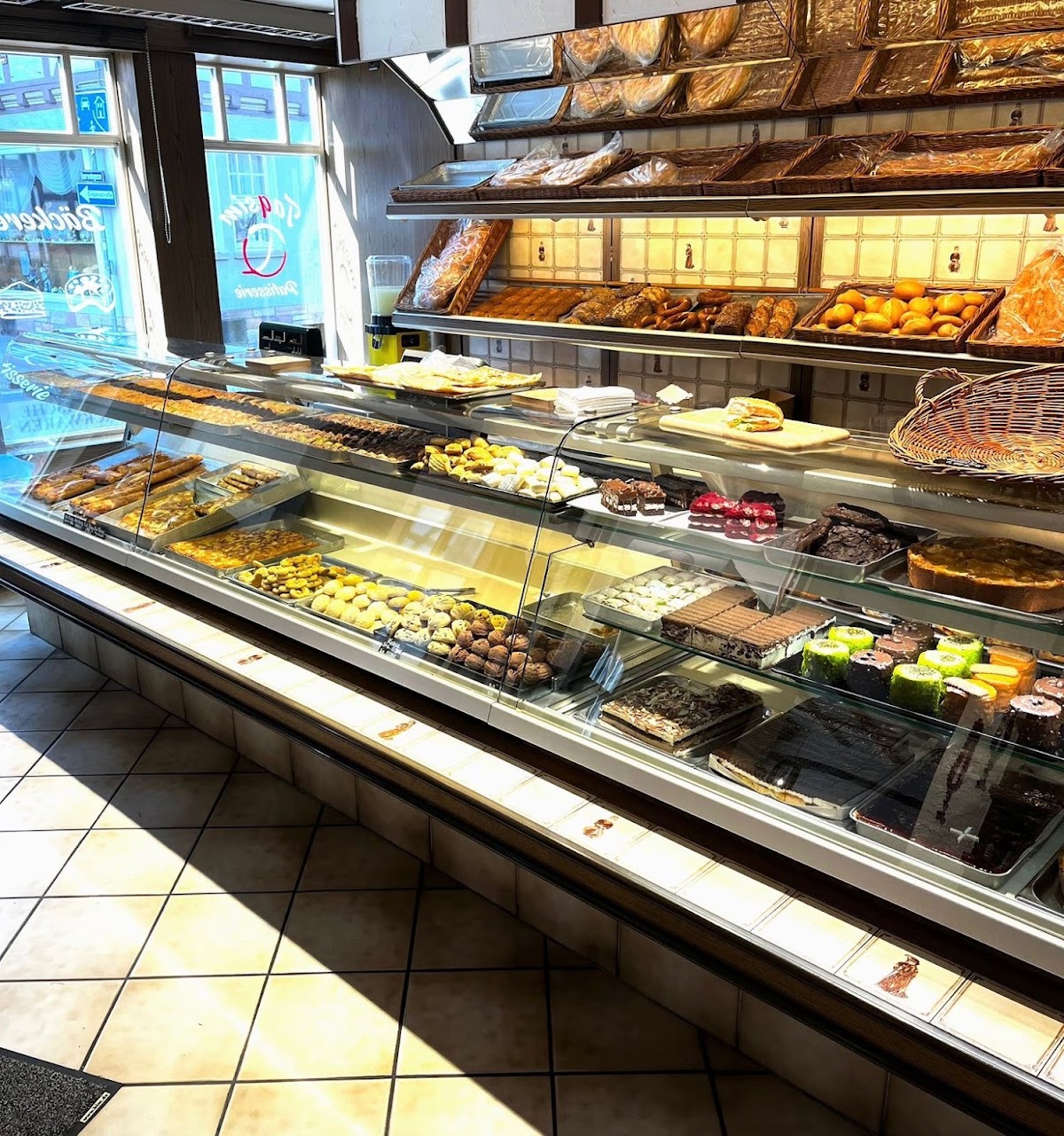Taqsim Patisserie, Café in Rotenburg an der Fulda