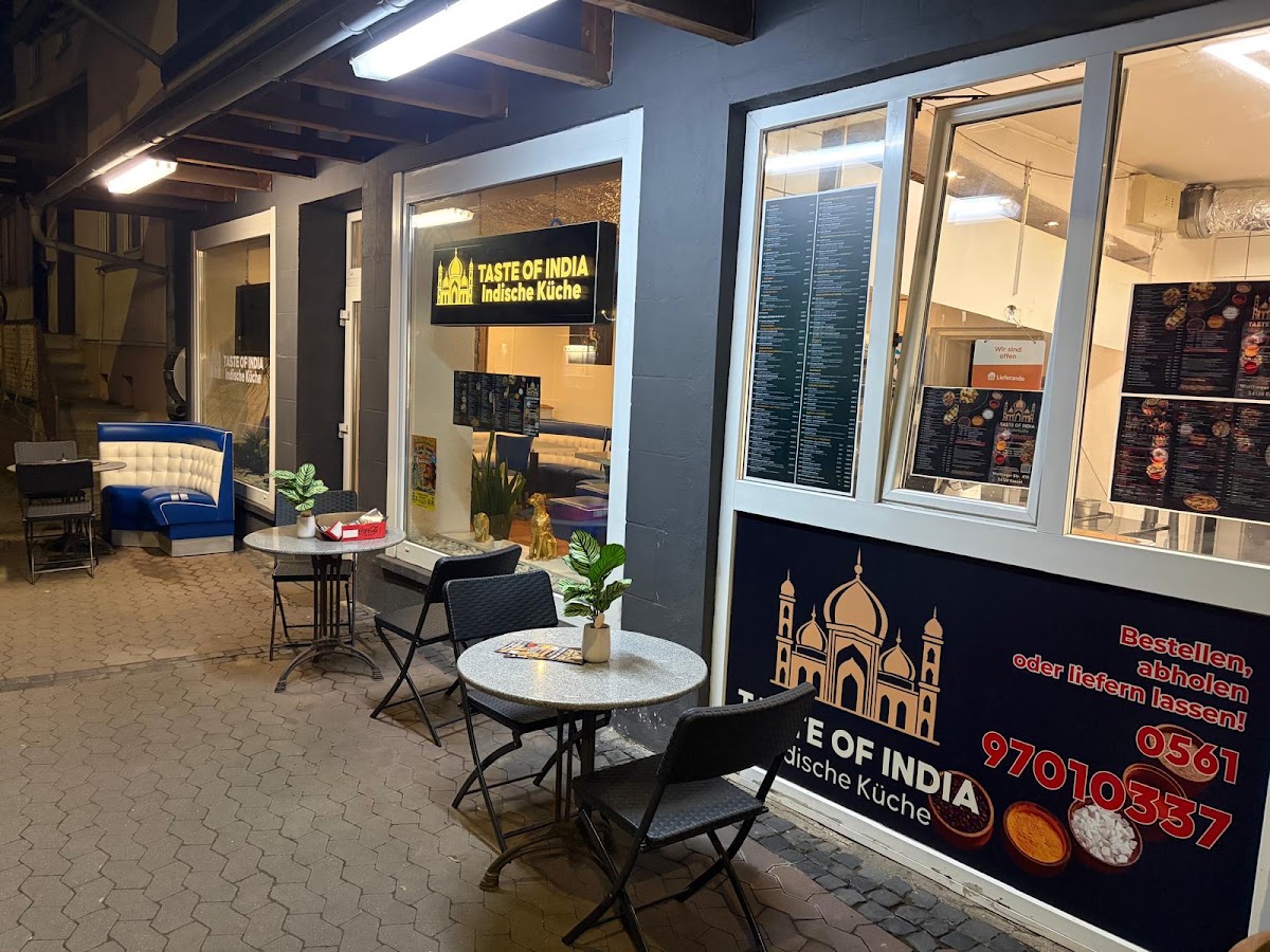 Taste of India, Restaurant in Kassel – Foto 1 von 1