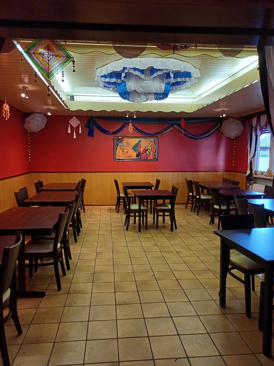 Taste of India Mainhausen, Restaurant in Mainhausen