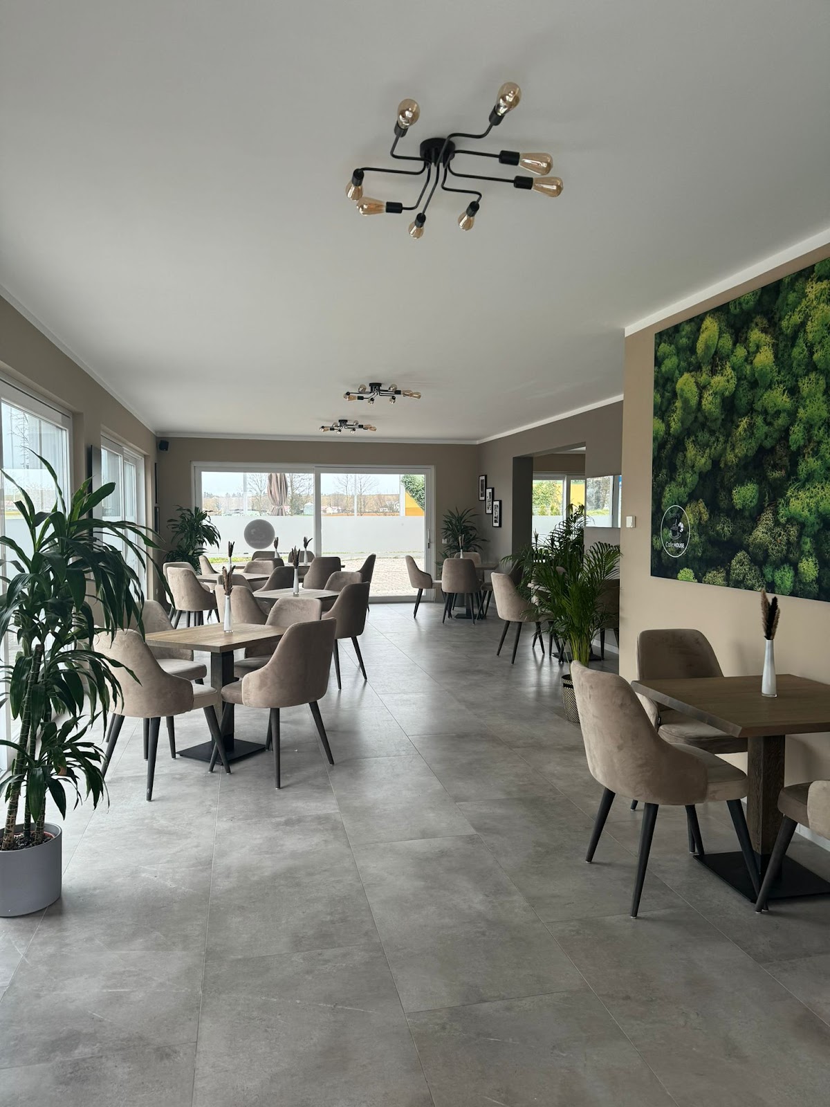 Tasties Cafe House, Restaurant in Roßdorf