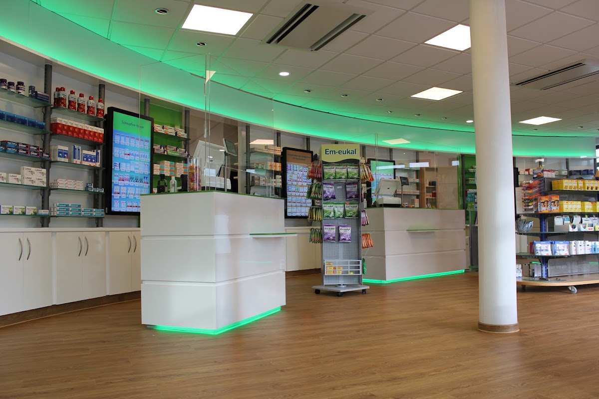 Taubengarten Apotheke, Apotheke in Gelnhausen – Foto 1 von 1