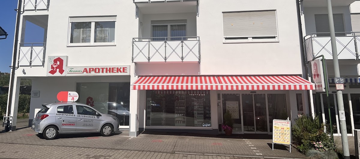 Taunus-Apotheke, Apotheke in Schwalbach am Taunus – Foto 1 von 1