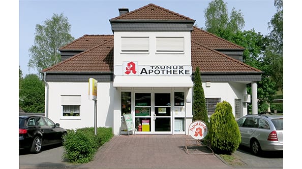 Taunus-Apotheke, Apotheke in Weinbach