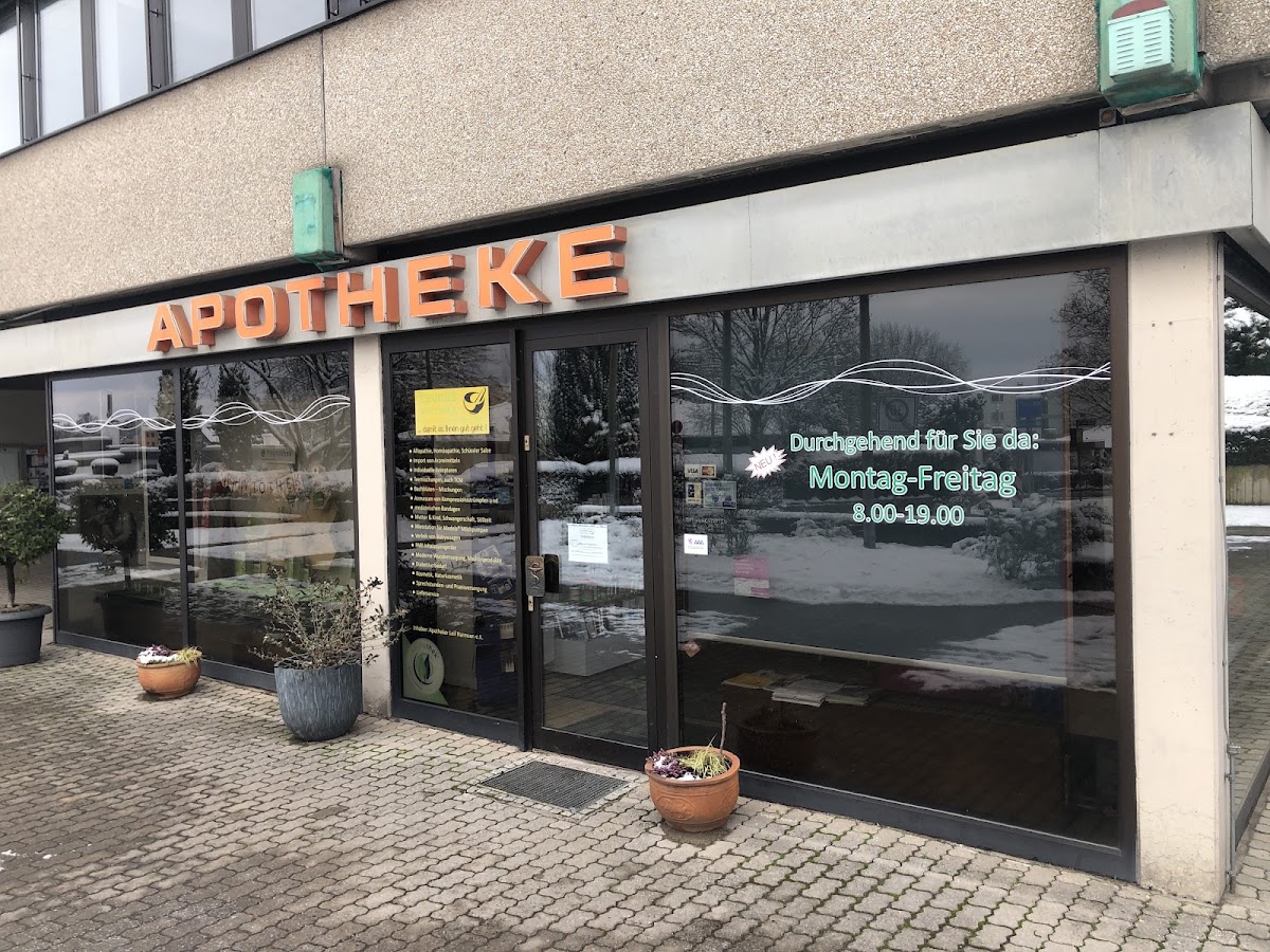 Taunus-Apotheke im Gemeindezentrum Nordenstadt, Apotheke in Wiesbaden