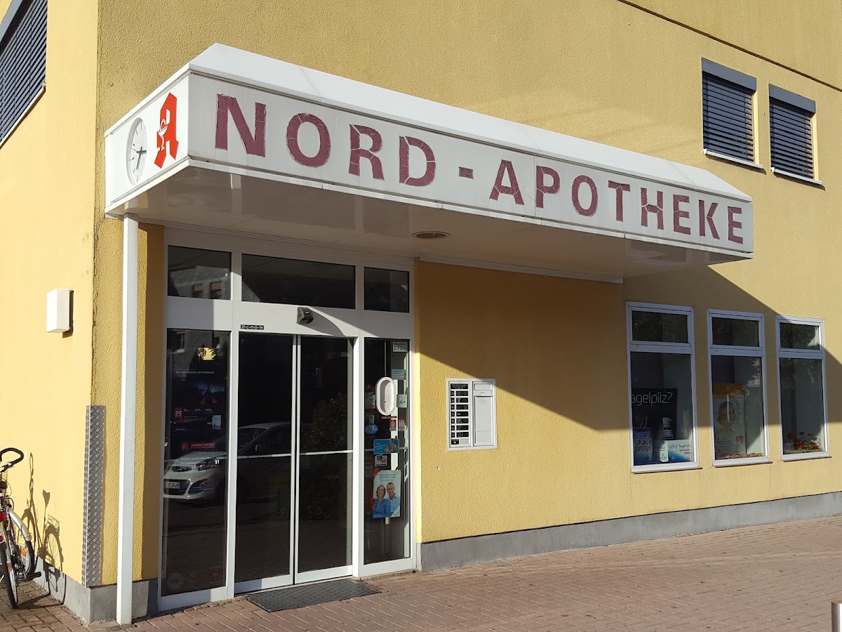 Taunus Apotheke Nord, Apotheke in Bad Homburg vor der Höhe