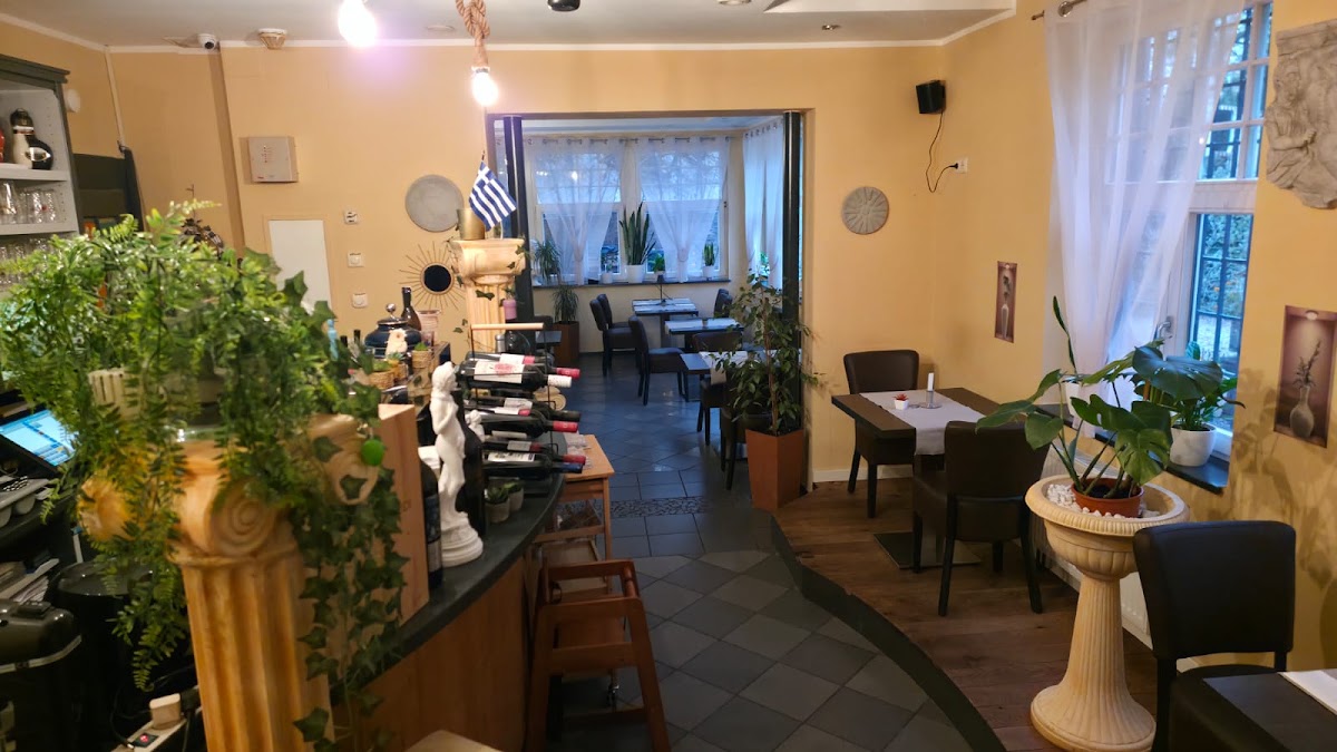 Taverna Kreta (Schöneck-Kilianstädten), Pizzeria in Schöneck