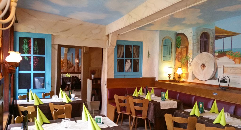 Taverne Achilleas, Restaurant in Gelnhausen – Foto 1 von 1
