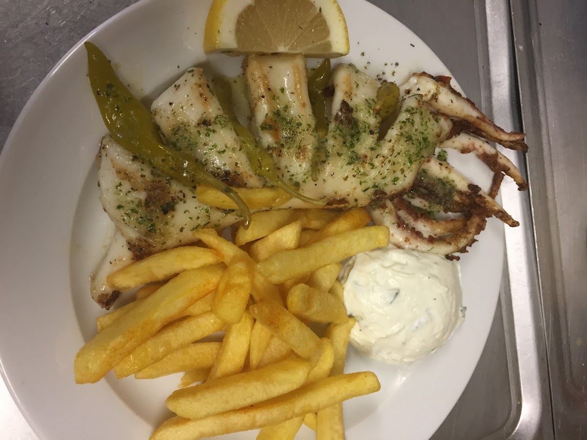 TAVERNE HELLAS (Griechische Taverne ), Restaurant in Neukirchen